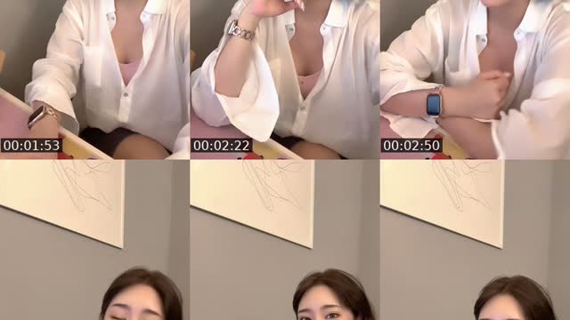 @_free_zzi TikTok live