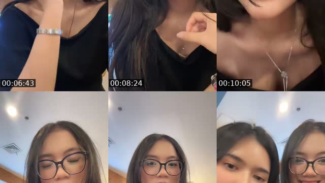 TikTok live: lagi lagi melocin by @aawkacin