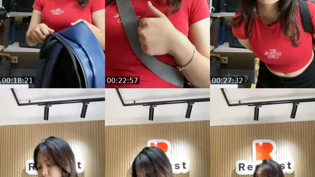@reejust.official TikTok live from 2026-08-05