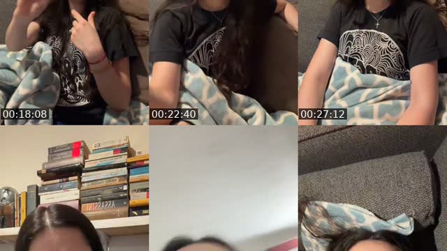 TikTok live: Drama Queen 🎭 by @nataliagcort