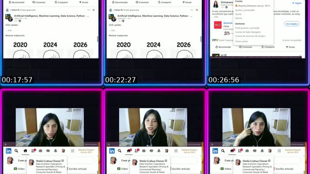 TikTok live: ¡Hola! ¡Bienvenid@! by @stefachav