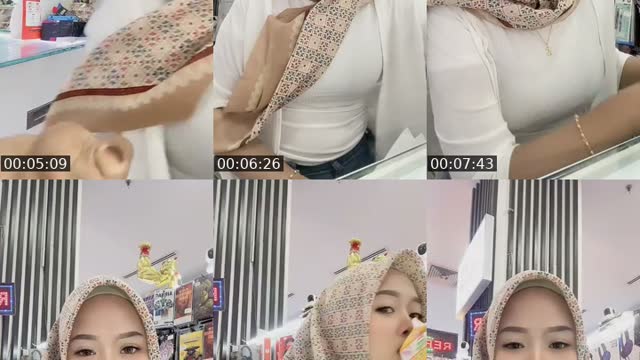 @nrvsraaa TikTok live