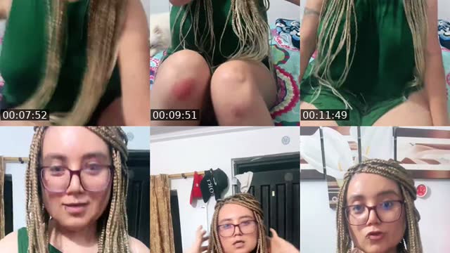 TikTok live: VIAJANDO POR EL MUNDO!🗺️ by @maryifyp