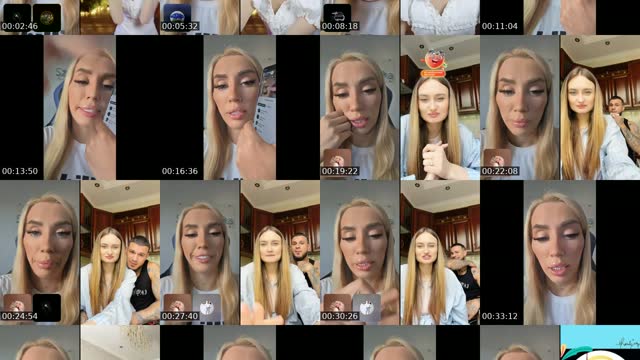 TikTok live: wpadaj szybkooo❤️❤️😱❤️❤️ by @szwagierkaqueen
