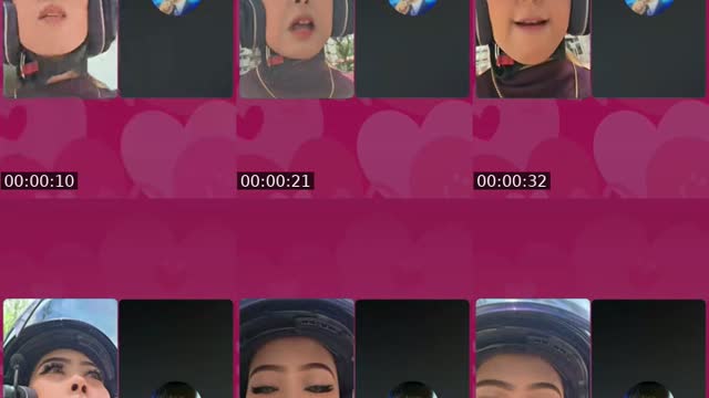 @shainanaki TikTok live