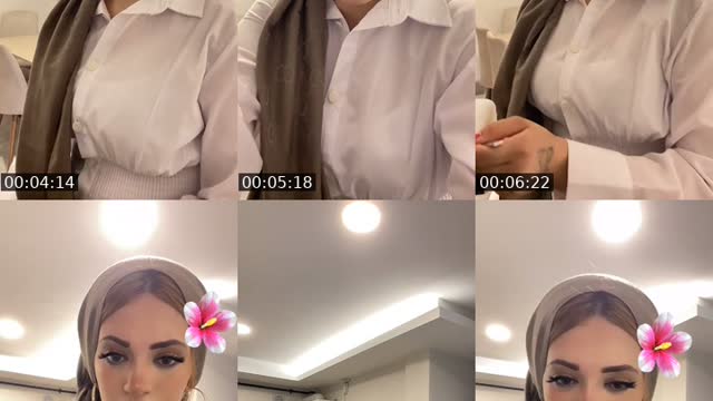 @rozerinnnn5 TikTok live