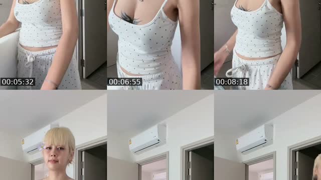 @sejeongqqq TikTok live