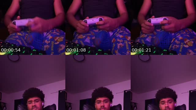 @moonboyblu TikTok live