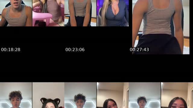 TikTok live: day 5/31 by @kai2niche