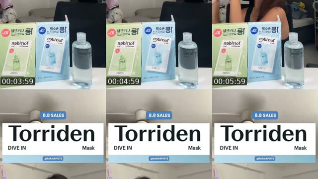 TORRIDEN 8.8 SALES - @mana.jesslyn