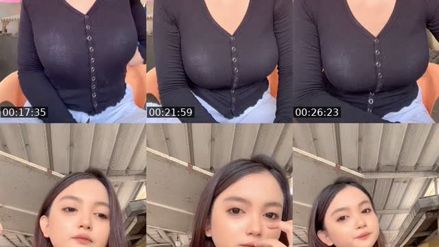 @putrinayaa__ TikTok live