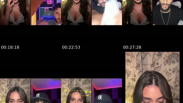 TikTok live: 😸😸😸 by @gooseyb_