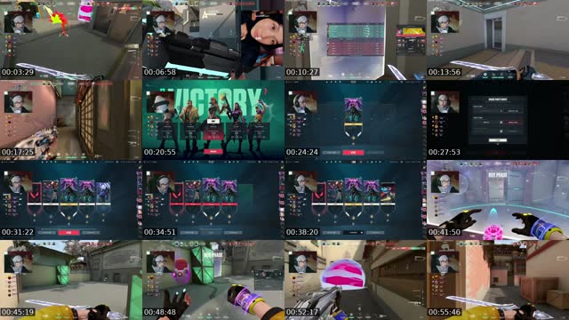TikTok live: #103 hi come say cemangat! by @fyneaa