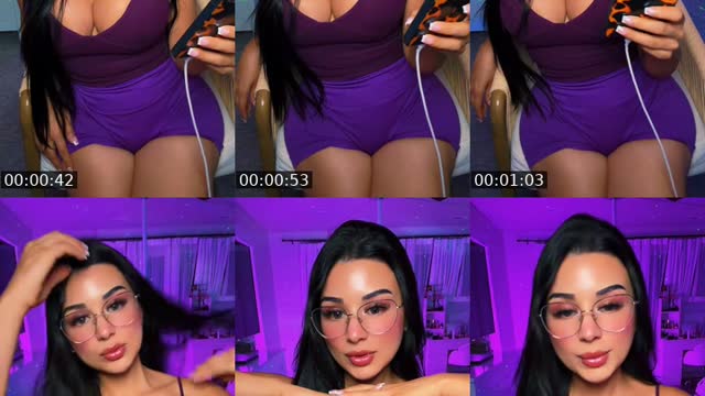 @nayrina__ TikTok live