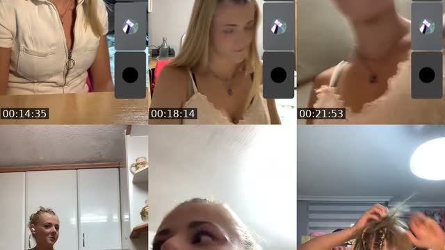 TikTok live: Uniroooos 😝🫶🏻 by @27miriamita