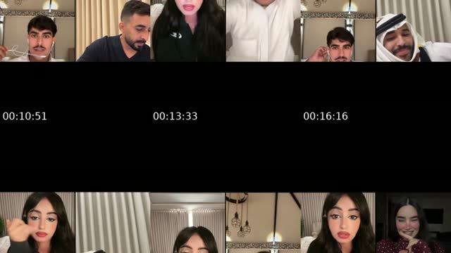 @fofostunning1 TikTok live