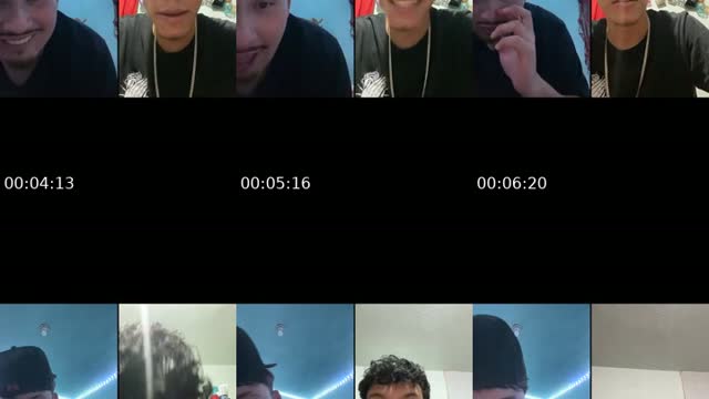 @fer_rmzr TikTok live
