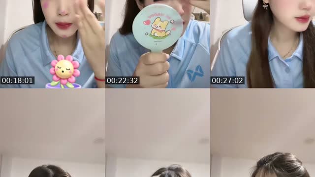 @mildly_mill TikTok live from 2026-08-05