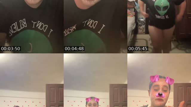 TikTok live: Pvp by @moy12286