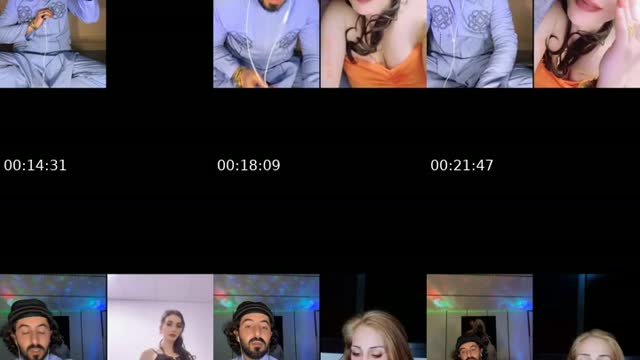TikTok live: ضروري اعرف منو by @x222555
