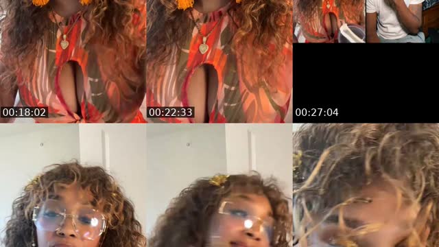 @queenxadrii TikTok live from 2026-08-05