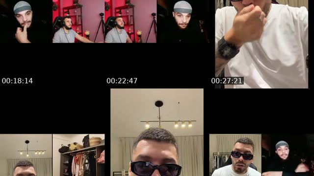 @phobiaisaacofficial TikTok live