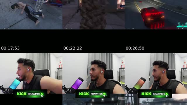 TikTok live: CEEBEE VP by @k.rawmos
