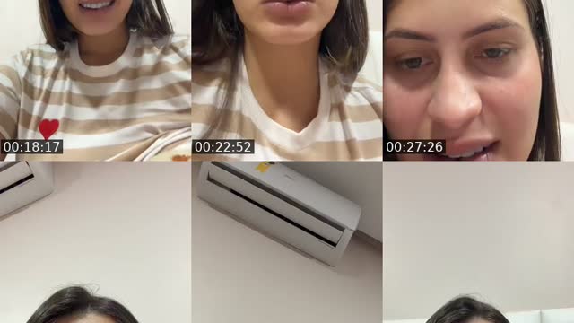 TikTok live: Curtem a live e me sigam 🩷 by @leticia_emanuella2