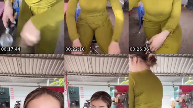 TikTok live: Cafe sáng nà cả nha mình oi by @nhycoffee84