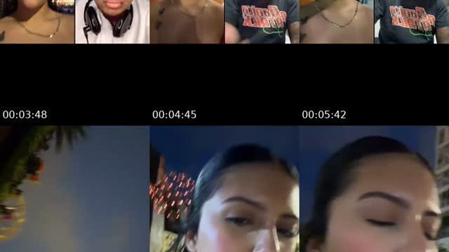 @carelesschanell TikTok live from 2026-08-06