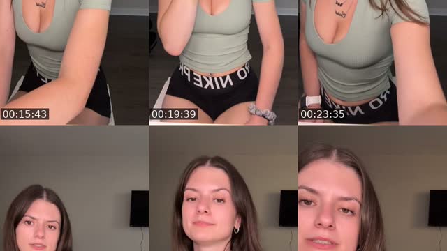@carleehosch TikTok live from 2026-08-06