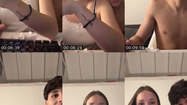 TikTok live: maquillandome by @useeeeer69929284
