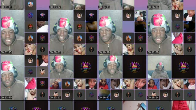 @universityofnyshabackup TikTok live from 2026-08-06
