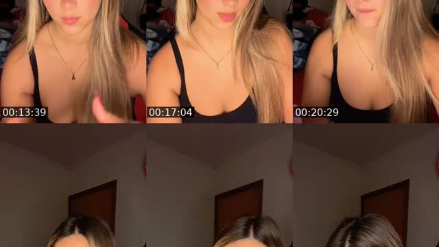 TikTok live: hello by @annyzinhaa6