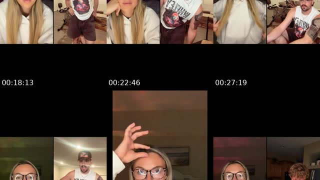 @_taylornm TikTok live from 2026-08-06
