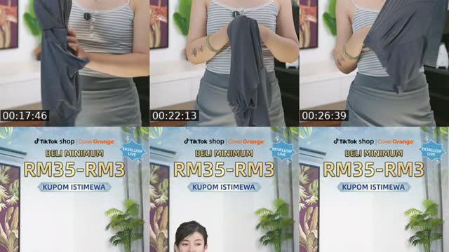 TikTok live: Hey Guys Done Beli Komen ❤️🫶🏻 by @sms6726