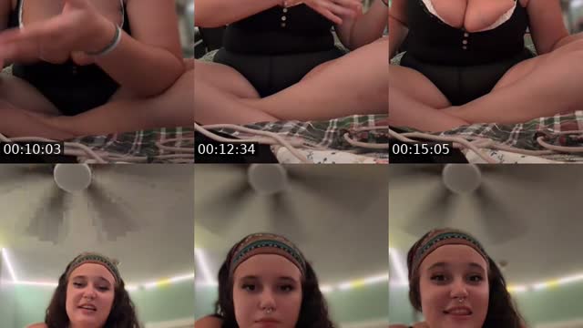 @curly.girly.liv TikTok live from 2026-08-06