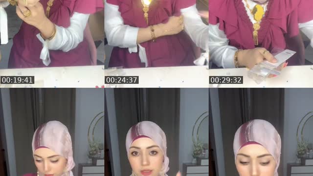 TikTok live: اللهم صلي وسلم علي نبينا محمد by @jolara44