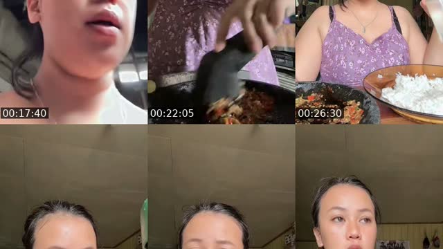 TikTok live: Temani ngobrolkegiatan pagi aku by @pisces98_7