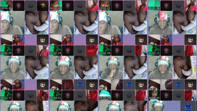 @universityofnyshabackup TikTok live