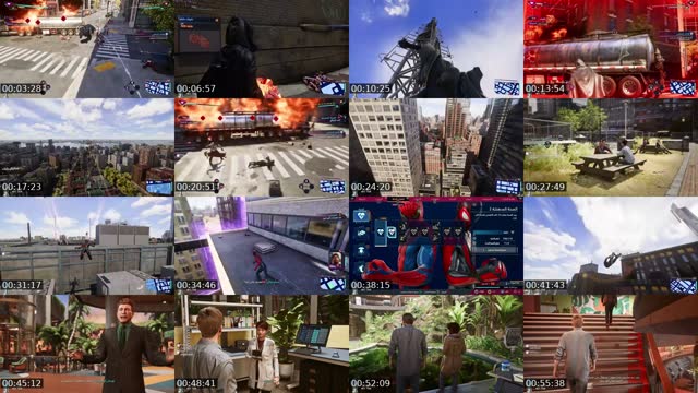 TikTok live: Spider-Man 2 تختيم by @k4x1337