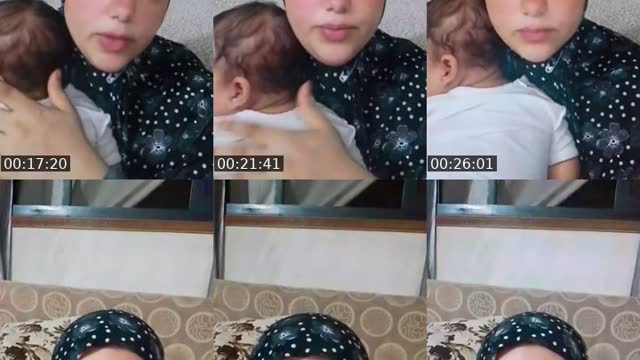 TikTok live: يارب فرح اولادي by @ayaail185