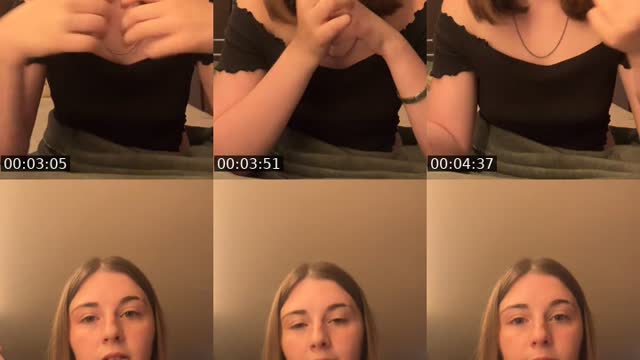 TikTok live: Tous ceux qui sont fou venez by @shana2lna