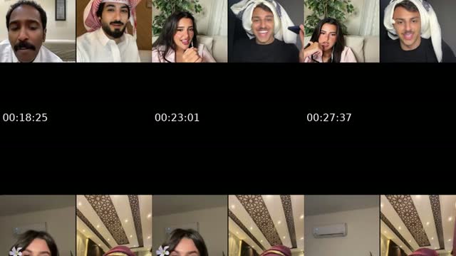 TikTok live: صباح الحب 🕊️🖤 by @boorow1
