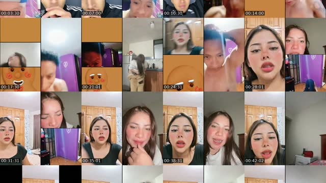 @kelly_2.008 TikTok live