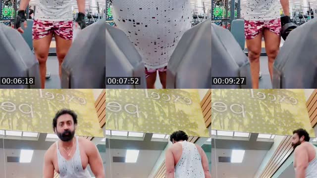 TikTok live: 🏋️ 😏 by @samorlandoguy