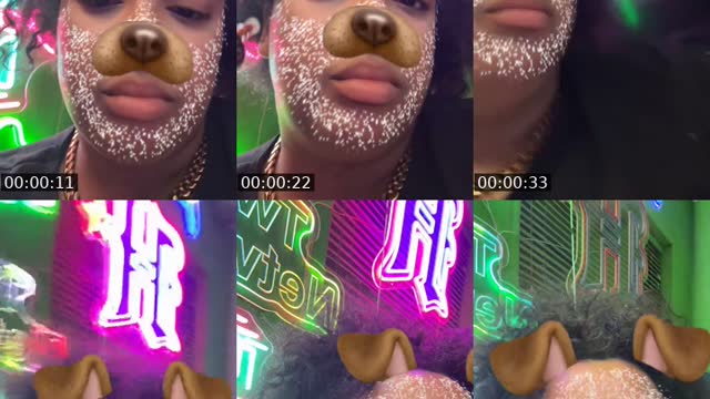 @rawestyella TikTok live
