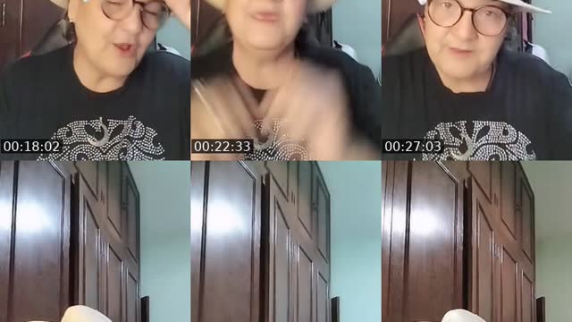 TikTok live: Boa noite  🌙 Deus abençoe 🌙 by @receitinhasdadi2025