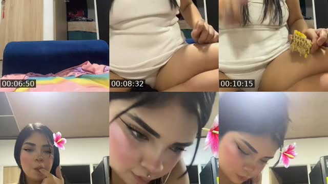 @marce10214 Mexico TikTok live from 2026-08-06
