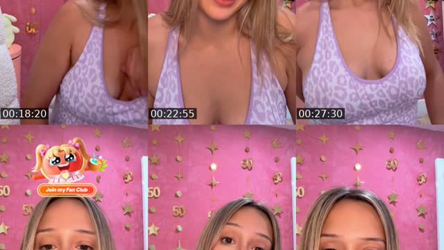 TikTok live: your internet girlfriend by @jacquelinecity